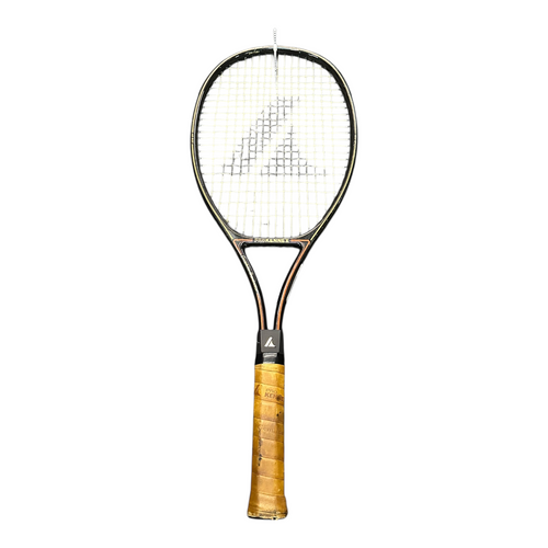 Vist Large View of Product Image Which is Used Pro Kennex GRAPHITE DOMINATOR Adult Tennis Racquet Black Unknown