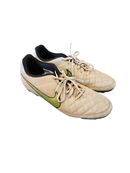 Vist Large View of Product Image Which is Used Nike Soccer Cleats None Senior 8.5