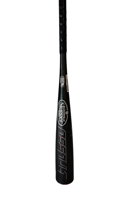 Vist Large View of Product Image Which is Used Louisville Slugger ASSAULT BB/SB USSSA 2 3/4 Bat 29"