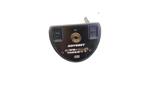 Vist Large View of Product Image Which is Used Odyssey AI-ONE MILLIED ROSSIE VT Mens Putter RH