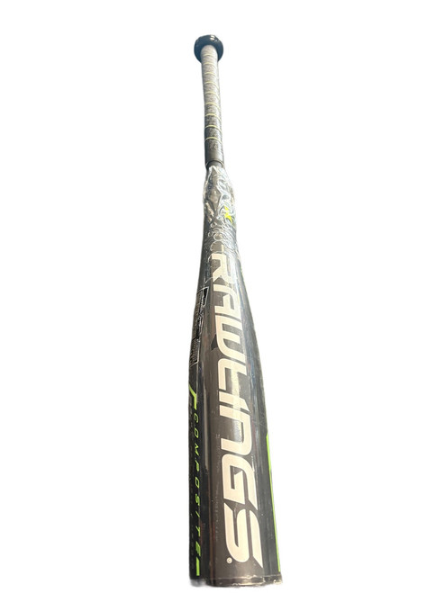 Vist Large View of Product Image Which is New Rawlings QUATRO PRO BB/SB USSSA 2 3/4 Bat 28"