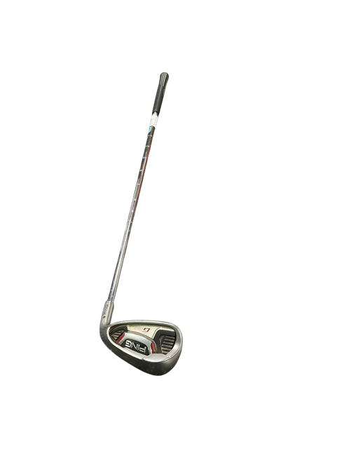 Vist Large View of Product Image Which is Used Ping G20 U BLK DOT Golf Wedge Mens RH Unknown Degree