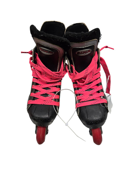 Vist Large View of Product Image Which is Used SIHA SKATES Roller Hockey Skates None Junior 01