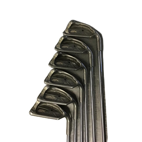 Vist Large View of Product Image Which is Used Ping ISI K Men's Iron Set RH 3I-9I