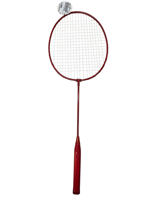 Vist Large View of Product Image Which is Used BADMINTON RACQUET Junior Badminton Racquet Red Unknown