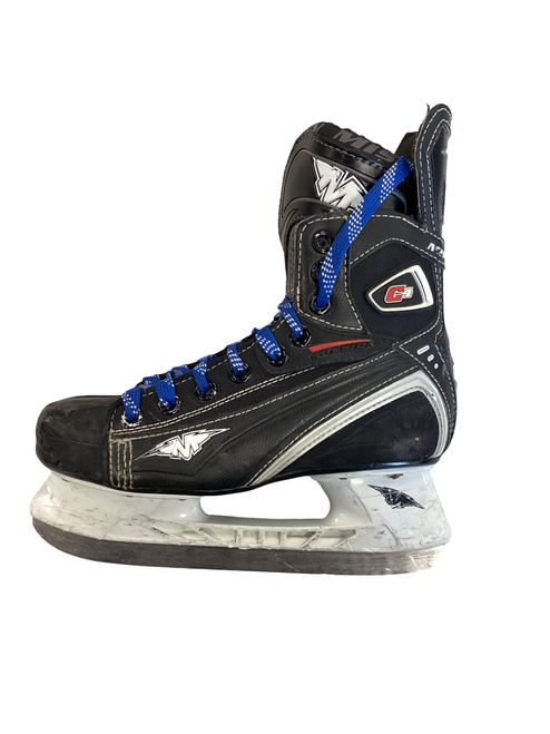 Vist Large View of Product Image Which is Used Mission C4 Junior Hockey Skate Junior 03