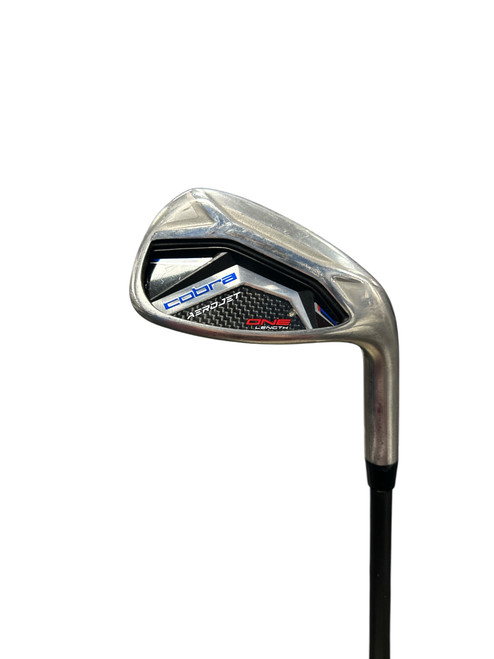 Vist Large View of Product Image Which is Used Cobra AEROJET ONE LENGTH Golf Wedge Mens RH Gap/Approach Wedge