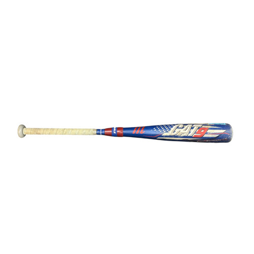 Vist Large View of Product Image Which is Used Marucci CAT 9 CONNECT BB/SB USSSA 2 3/4 Bat 29"