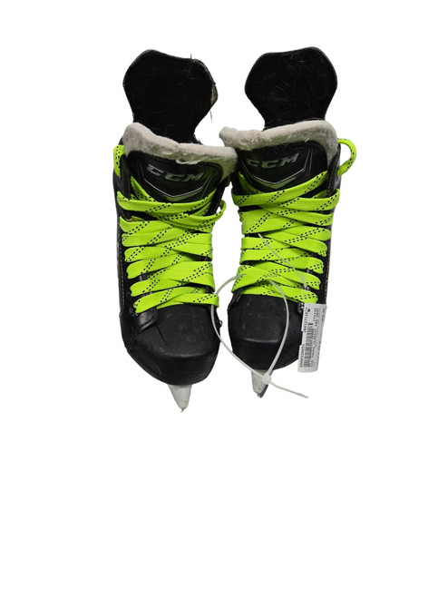 Vist Large View of Product Image Which is Used CCM TACKS CLASSIC PRO SKATES Youth Hockey Skate Youth 13.0
