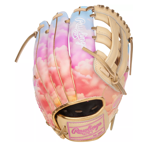 Vist Large View of Product Image Which is New Rawlings Heart of the Hide Sierra Romero 2026 Fastpitch Softball Glove- 12" Right Hand Throw