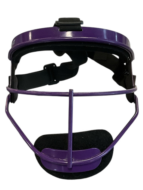 Vist Large View of Product Image Which is Used RIP-IT DEFENSE PRO BB/SB Fielders Mask None S/M