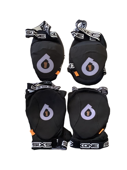 Vist Large View of Product Image Which is Used SIXSIXONE PAD SET Other Snowboard