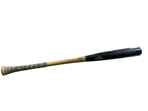 Vist Large View of Product Image Which is Used Victus V-CUT BB Wood Bat 33"