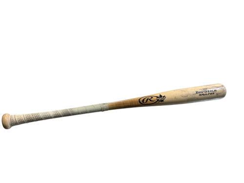 Vist Large View of Product Image Which is Used Rawlings BIG STICK MAPLE ACE R243FT BB Wood Bat 31"