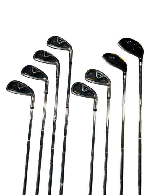 Vist Large View of Product Image Which is Used Acuity TURBO MAX Mens Iron Set RH 3I-PW