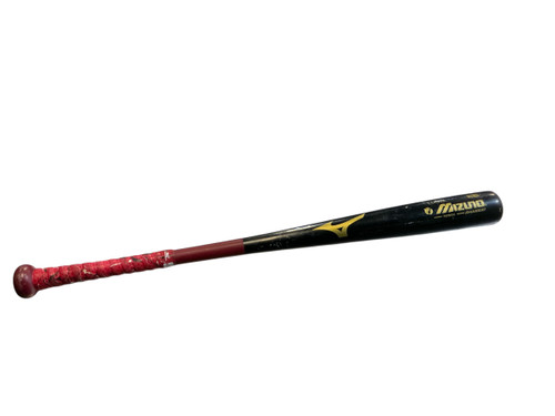 Vist Large View of Product Image Which is Used Mizuno CLASSIC BAMBOO MZB62 BB Wood Bat 32"