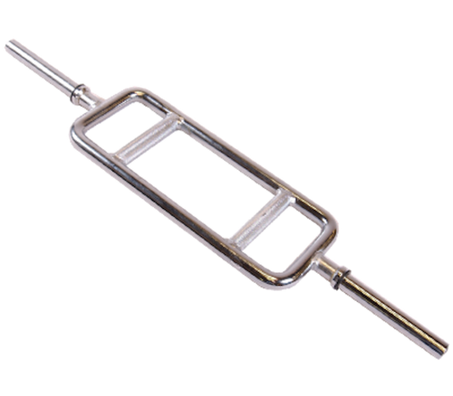 Vist Large View of Product Image Which is CAP Standard Tricep Bar 34" #RB-34S