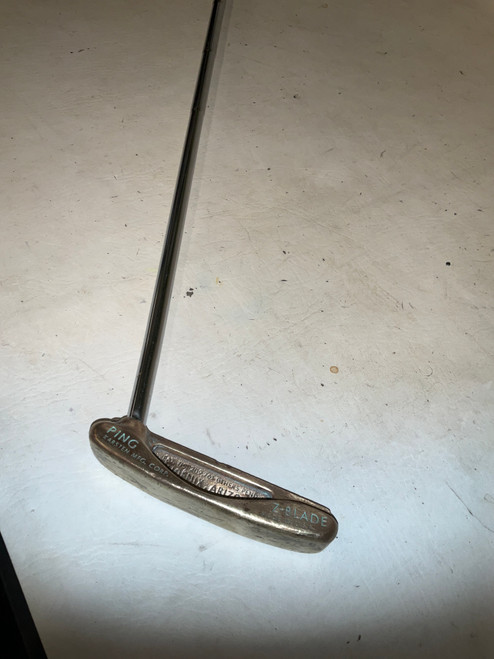 Vist Large View of Product Image Which is Used Ping Z-BLADE Mens Putter RH