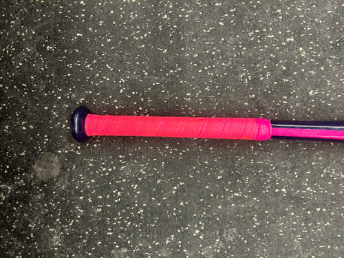 Vist Large View of Product Image Which is Used Rawlings QUATRO BB/SB T-Ball Bat 26"