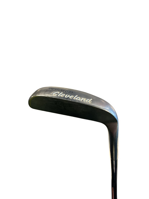 Vist Large View of Product Image Which is Used Cleveland DESIGNED BY CLEVELAND Mens Putter LH