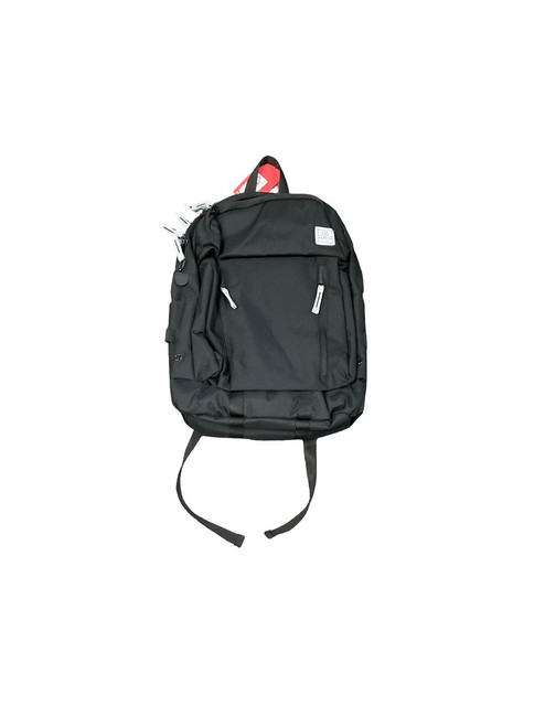Vist Large View of Product Image Which is New Warrior Q10 JET BACKPACK BLACK