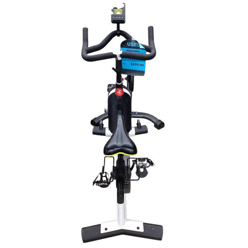 Vist Large View of Product Image Which is Used Proform TOUR DE FRANCE Indoor Cycle