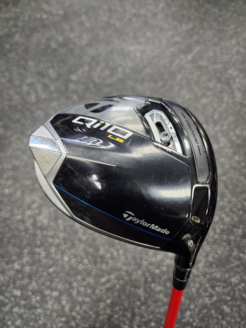 Vist Large View of Product Image Which is Used Taylormade QI10 LS Mens Driver RH 9.0 Degree