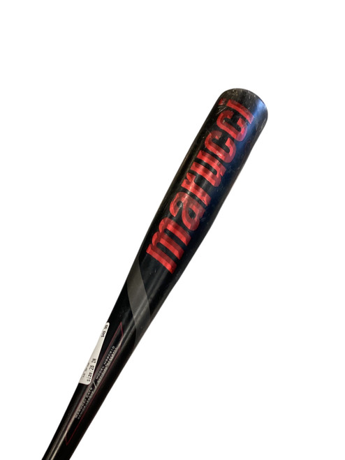 Vist Large View of Product Image Which is Used Marucci CAT 9 BB/SB USSSA 2 3/4 Bat 28"