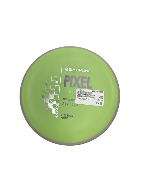 Vist Large View of Product Image Which is New Electron Pixel  Firm Plastic (174) Putter