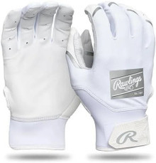Vist Large View of Product Image Which is New RAWLINGS CLOUT BG-WH/WH-YT SM