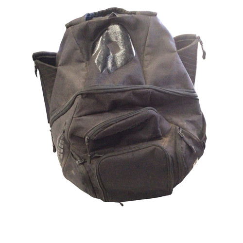 Vist Large View of Product Image Which is Used Demarini BACKPACK BB/SB Player Backpack Black