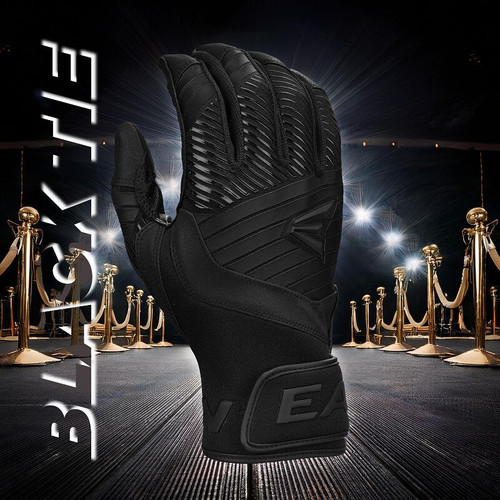 Vist Large View of Product Image Which is New EASTON WALK-OFF ETHOS BLACK TIE-YT MD