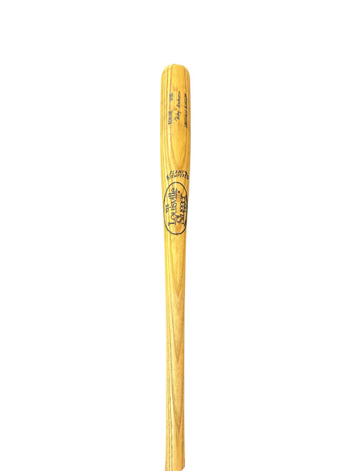 Vist Large View of Product Image Which is Used Louisville Slugger M110 GENUINE BAT 33 BB/SB Wood Bat 33"
