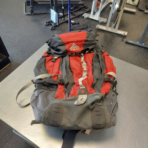 Vist Large View of Product Image Which is Used Kelty COYOTE 4900 Internal Frame Backpack Maroon