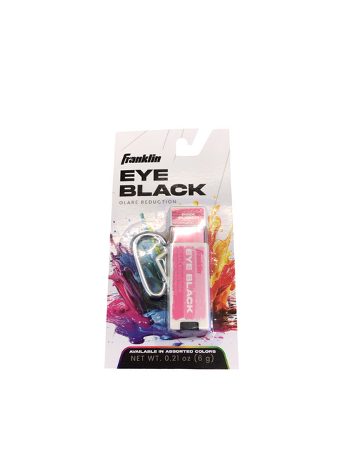 Vist Large View of Product Image Which is New EYE BLACK- PINK FUSION