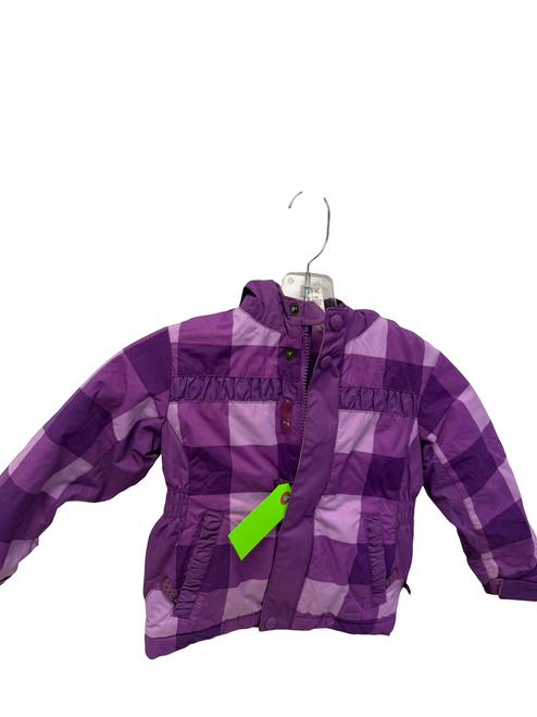 Vist Large View of Product Image Which is Used REI Snow Jacket Purple Youth 2T