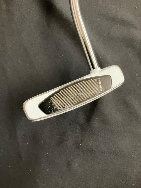 Vist Large View of Product Image Which is Used Taylormade GHOST TM-770 TOUR Mens Putter RH