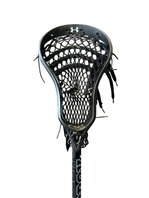 Vist Large View of Product Image Which is Used Maverik WONDERBOY Men Atk/Mid Complete Stick Black