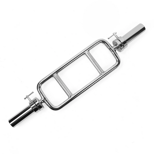 Vist Large View of Product Image Which is XPRT Fitness 34" Olympic Triceps Bar #DF154OB