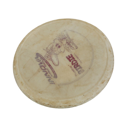 Vist Large View of Product Image Which is Used Innova BIRDIE Disc Golf Putter White