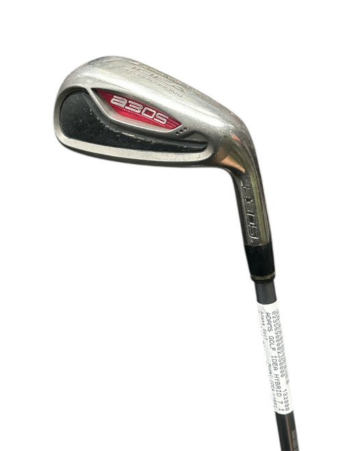Vist Large View of Product Image Which is Used Adams Golf IDEA HYBRID Mens Individual Iron RH 7 Iron