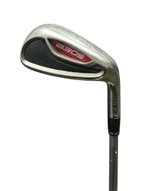 Vist Large View of Product Image Which is Used Adams Golf IDEA HYBRID Mens Individual Iron RH 8 Iron
