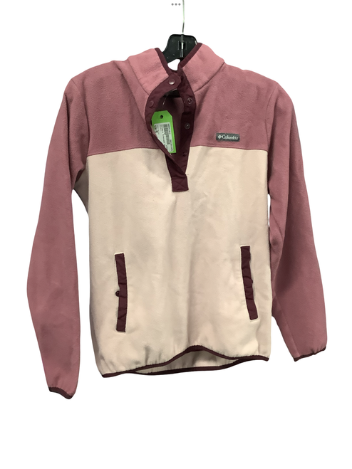 Vist Large View of Product Image Which is Used Columbia Outerwear Heavy Jacket M Maroon MD