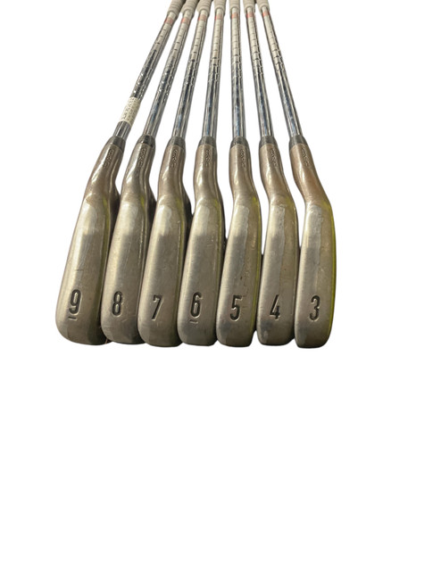 Vist Large View of Product Image Which is Used Callaway CALLAWAY APEX 3-9I 7PC SET Mens Iron Set RH 3I-9I