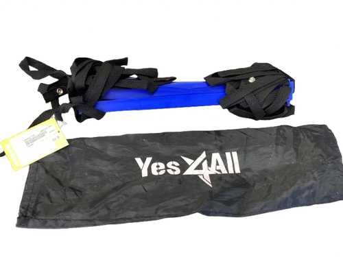 Vist Large View of Product Image Which is Used AGILITY LADDER Soccer Training Aids