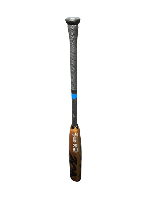 Vist Large View of Product Image Which is Used Demarini ZOA 22 BB/SB High School -3 Bat 33"