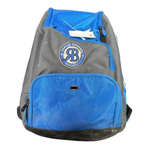 Vist Large View of Product Image Which is Used Easton BB/SB Player Backpack Royal Blue