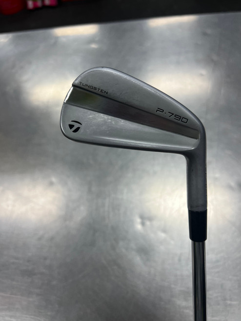 Vist Large View of Product Image Which is Used Taylormade P-790 2023 Mens Individual Iron RH 4 Iron