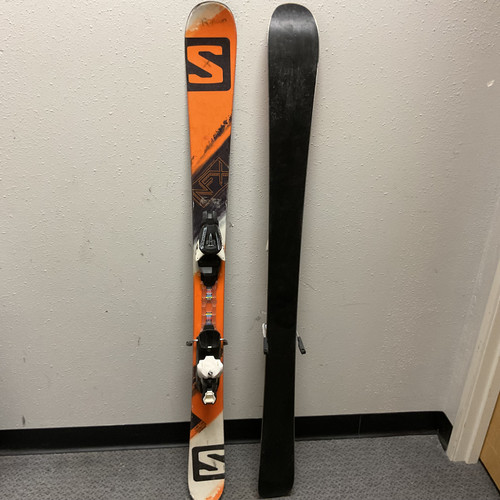New Twin Tip DH Skis 149cm 11855-ERKASTTK-149
