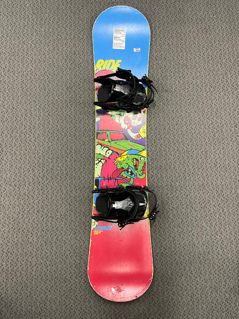 Vist Large View of Product Image Which is New Used SB Deck 130cm